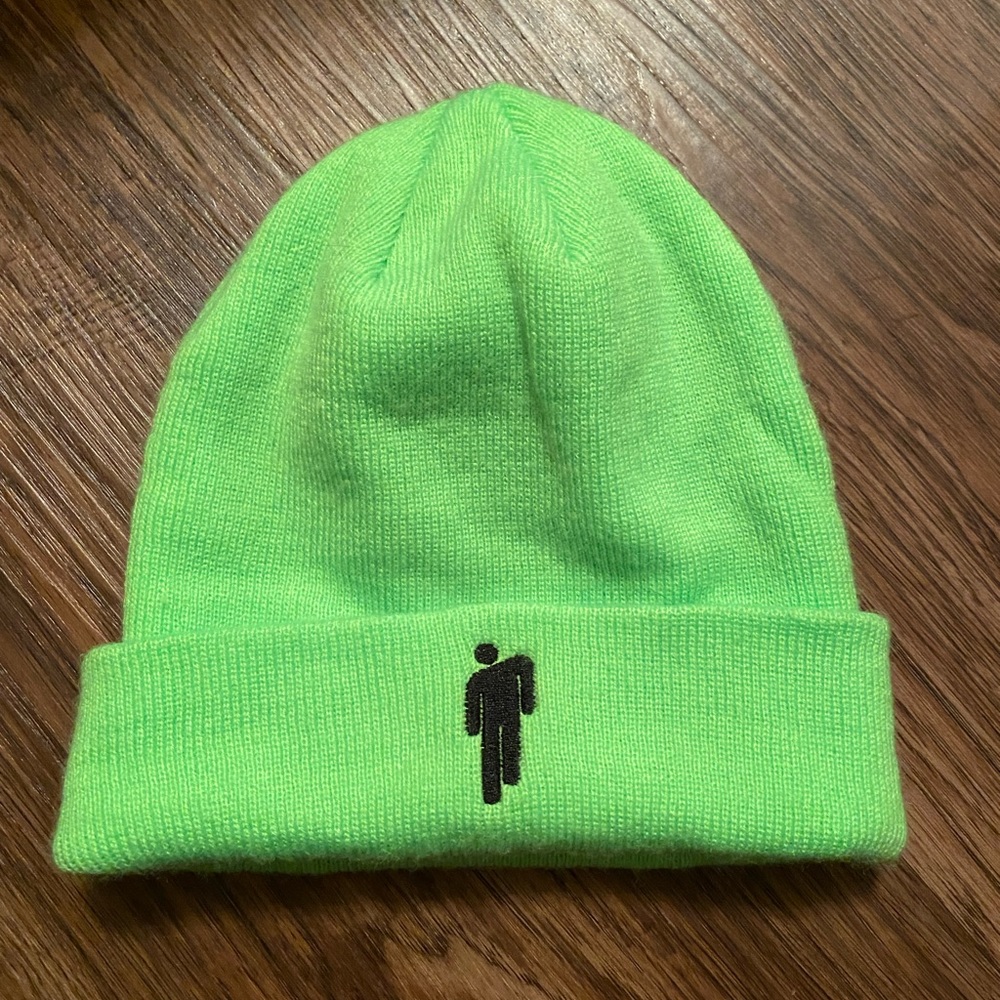 Billie Eilish Beanie